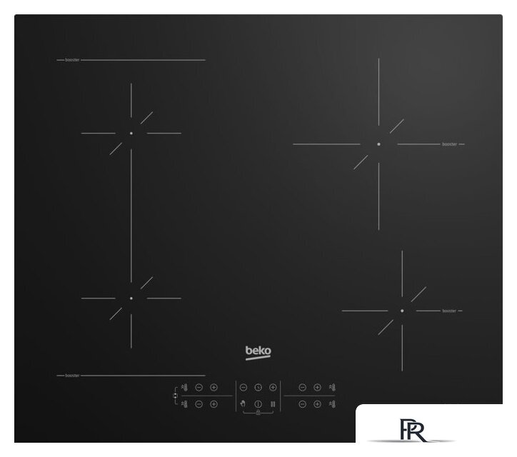 Варочная панель BEKO HII64200SFMT - Изображение №1 — Интернет-магазин ПроЗаказ