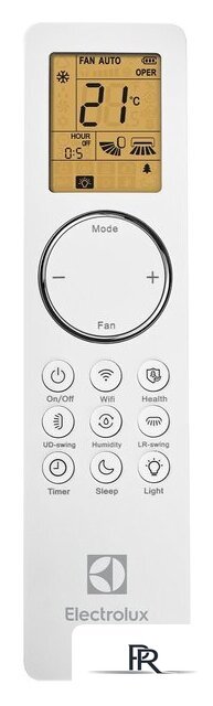 Кондиционер Electrolux Enterprise EACS/I-18HEN-WHITE/N8_24Y - Изображение №9 — Интернет-магазин ПроЗаказ