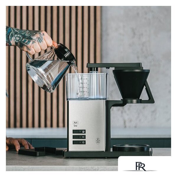 Капельная кофеварка Melitta One 1031-01 - Изображение №3 — Интернет-магазин ПроЗаказ
