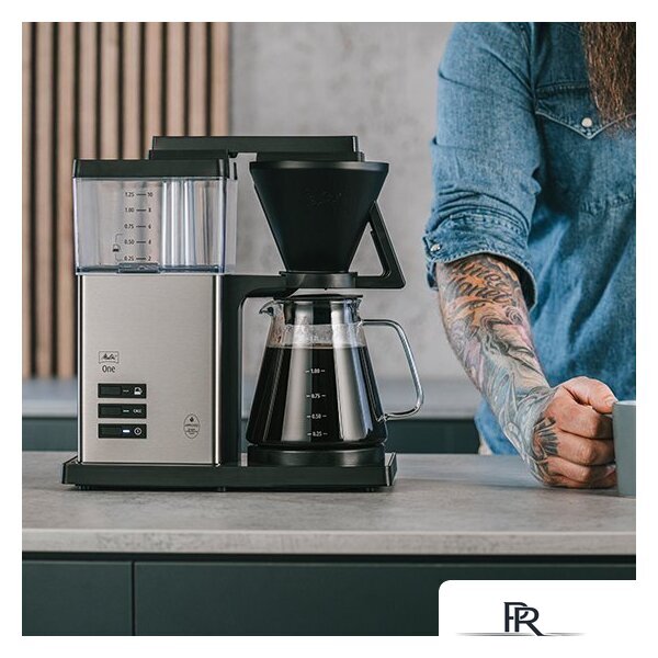 Капельная кофеварка Melitta One 1031-01 - Изображение №4 — Интернет-магазин ПроЗаказ