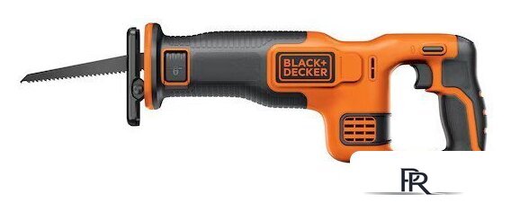 Сабельная пила Black & Decker BDCR18N (с 1-им АКБ) - Изображение №1 — Интернет-магазин ПроЗаказ