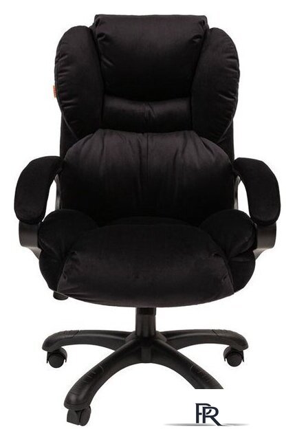 Офисное кресло CHAIRMAN Home 434 (ткань, Т-84 черный) - Изображение №2 — Интернет-магазин ПроЗаказ