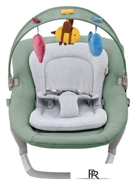 Шезлонг Inglesina Lounge AZ96K9MNT (mint) - Изображение №3 — Интернет-магазин ПроЗаказ