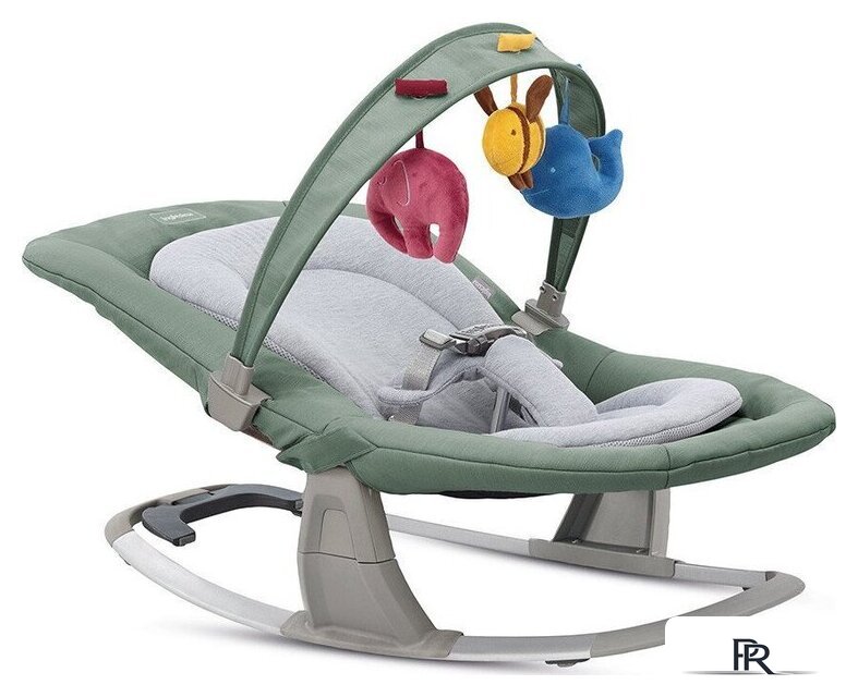 Шезлонг Inglesina Lounge AZ96K9MNT (mint) - Изображение №1 — Интернет-магазин ПроЗаказ