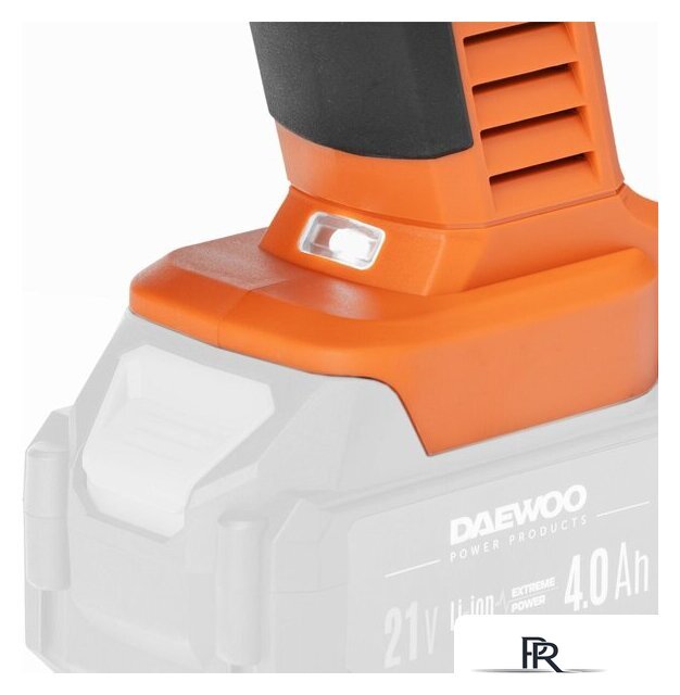 Перфоратор Daewoo Power DAH 2821Li (без АКБ) - Изображение №11 — Интернет-магазин ПроЗаказ