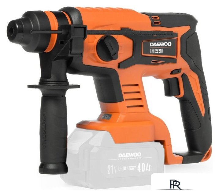 Перфоратор Daewoo Power DAH 2821Li (без АКБ) - Изображение №3 — Интернет-магазин ПроЗаказ