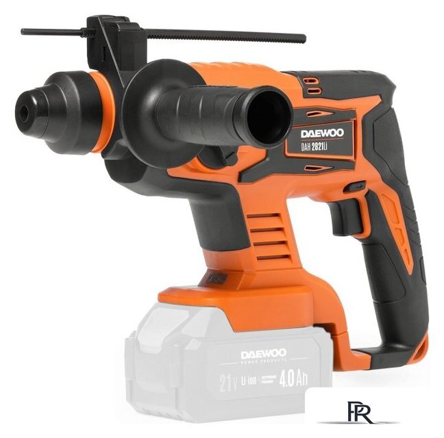 Перфоратор Daewoo Power DAH 2821Li (без АКБ) - Изображение №2 — Интернет-магазин ПроЗаказ