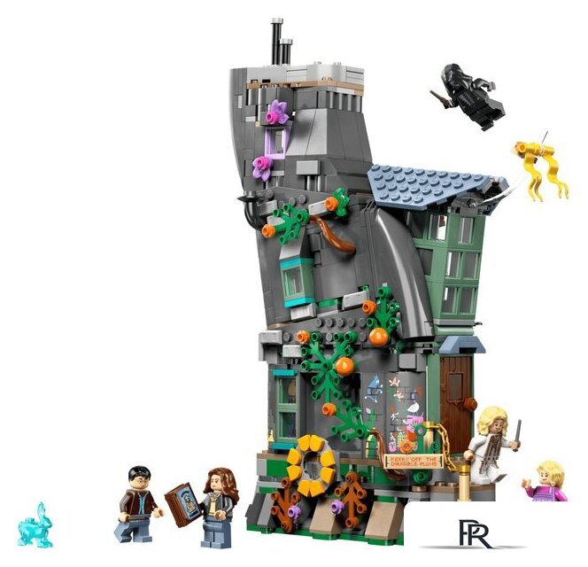 Конструктор LEGO Harry Potter 76467 Дом Луны Лавгуд - Изображение №2 — Интернет-магазин ПроЗаказ