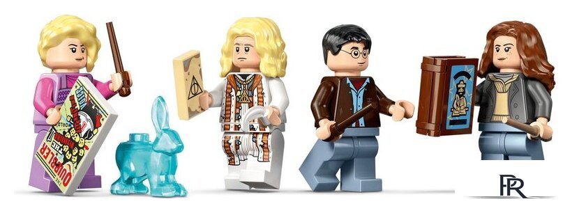 Конструктор LEGO Harry Potter 76467 Дом Луны Лавгуд - Изображение №4 — Интернет-магазин ПроЗаказ