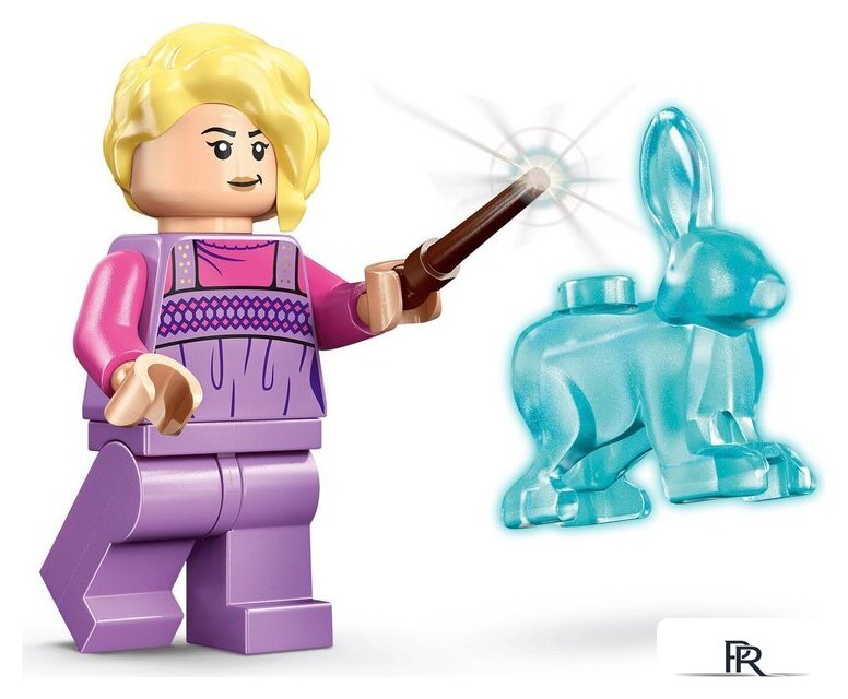 Конструктор LEGO Harry Potter 76467 Дом Луны Лавгуд - Изображение №5 — Интернет-магазин ПроЗаказ