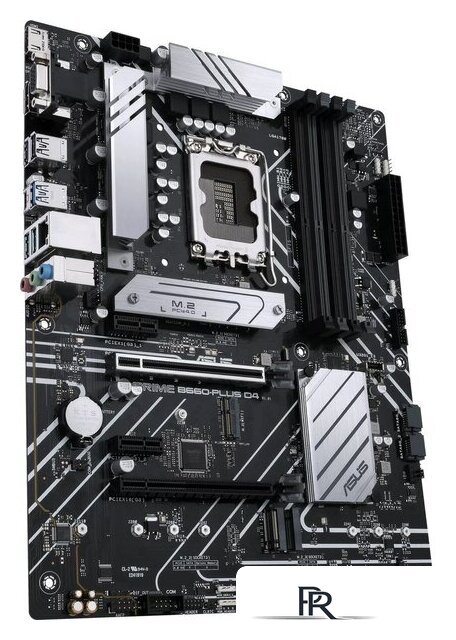 Материнская плата ASUS Prime B660-PLUS D4 - Изображение №3 — Интернет-магазин ПроЗаказ