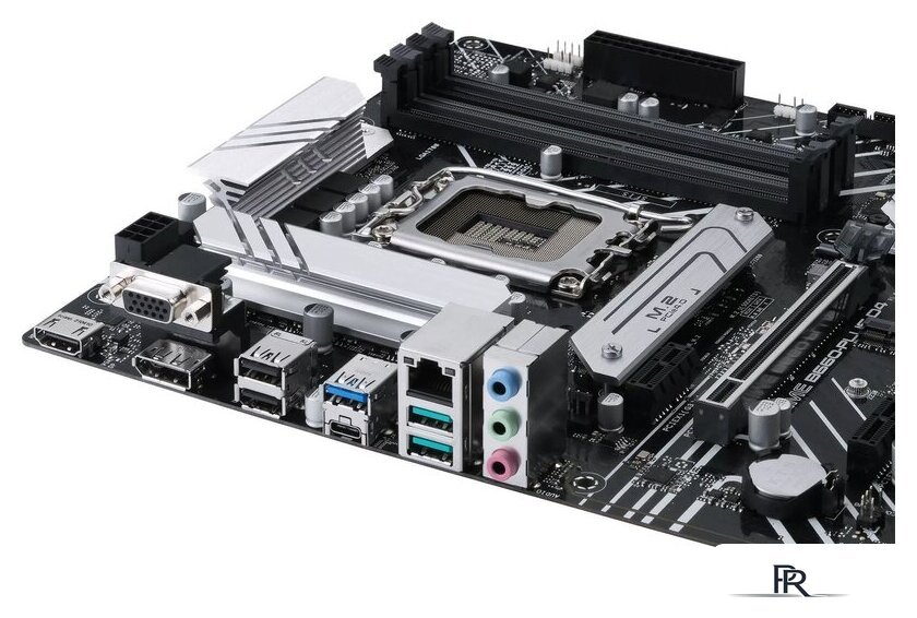 Материнская плата ASUS Prime B660-PLUS D4 - Изображение №6 — Интернет-магазин ПроЗаказ