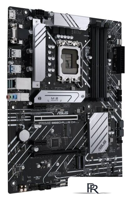 Материнская плата ASUS Prime B660-PLUS D4 - Изображение №2 — Интернет-магазин ПроЗаказ