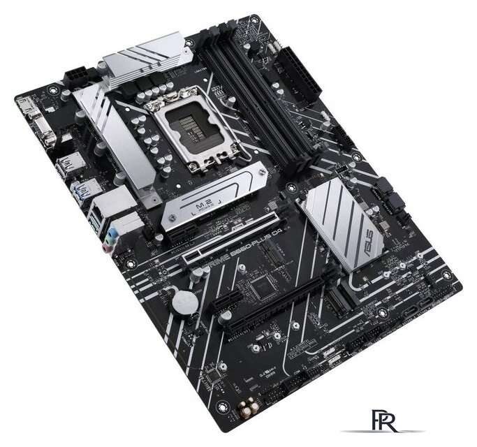 Материнская плата ASUS Prime B660-PLUS D4 - Изображение №4 — Интернет-магазин ПроЗаказ