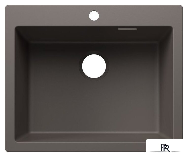 Кухонная мойка Blanco Pleon 6 Coloured Components 527771 (вулканический серый) - Изображение №1 — Интернет-магазин ПроЗаказ