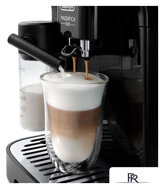 Кофемашина DeLonghi Magnifica Evo ECAM290.51.B - Изображение №3 — Интернет-магазин ПроЗаказ