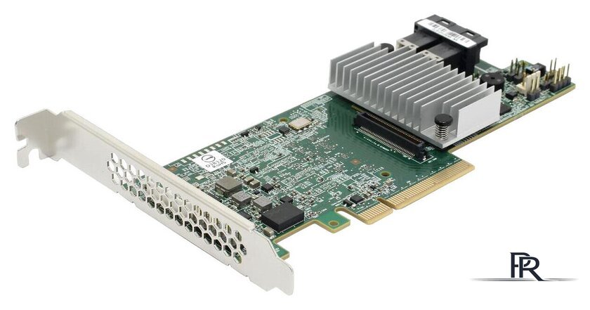 RAID-контроллер LSI MegaRAID SAS 9361-8i - Изображение №1 — Интернет-магазин ПроЗаказ