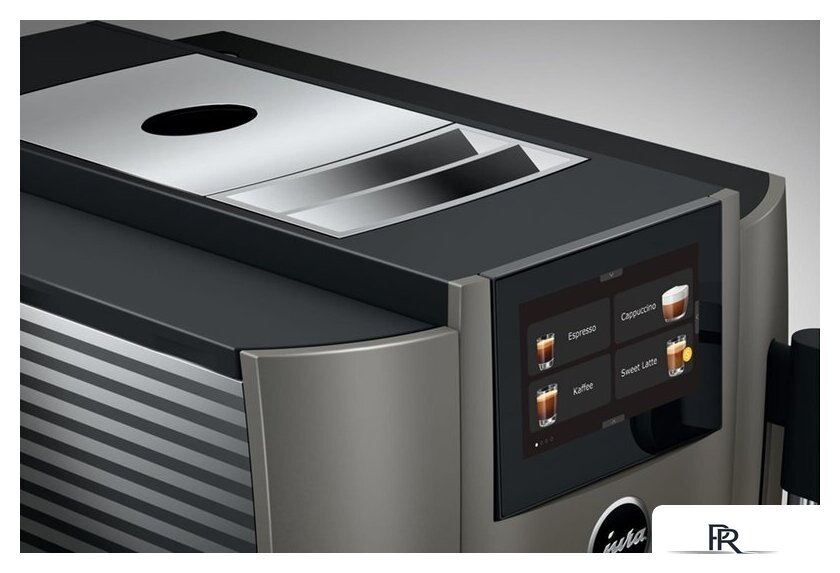 Кофемашина JURA S8 Dark Inox EB 15480 - Изображение №11 — Интернет-магазин ПроЗаказ