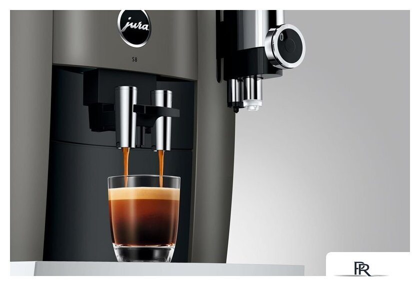 Кофемашина JURA S8 Dark Inox EB 15480 - Изображение №10 — Интернет-магазин ПроЗаказ
