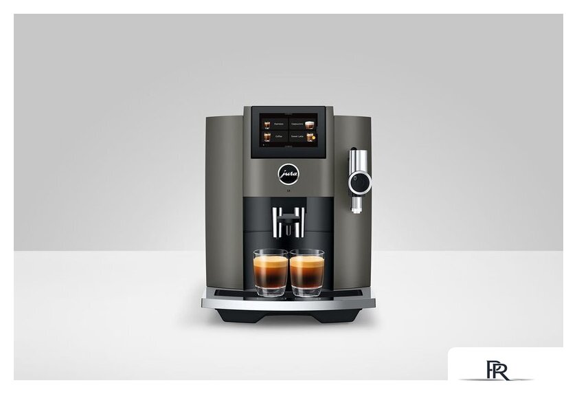Кофемашина JURA S8 Dark Inox EB 15480 - Изображение №12 — Интернет-магазин ПроЗаказ