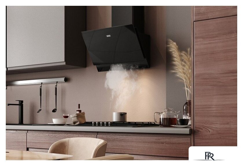 Кухонная вытяжка Franke Temper 60 BK 330.0712.113 - Изображение №10 — Интернет-магазин ПроЗаказ