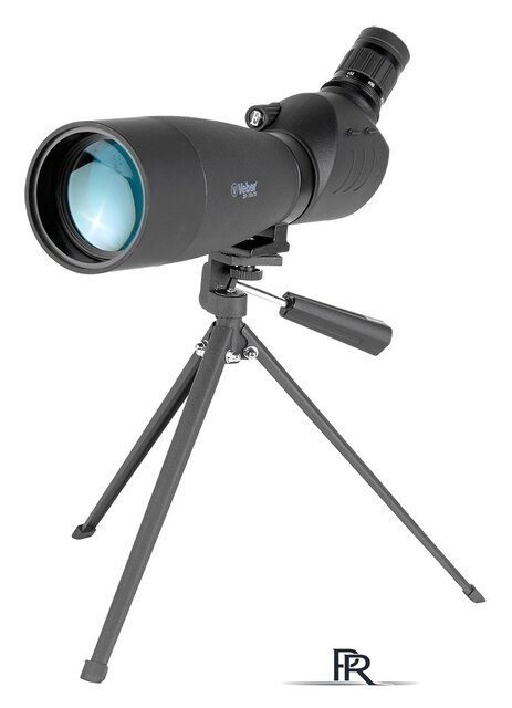 Подзорная труба Veber 25-75x70 - Изображение №1 — Интернет-магазин ПроЗаказ