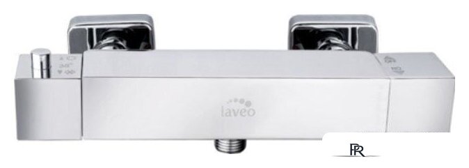 Смеситель Laveo Kvadrato BLQ 04TD - Изображение №1 — Интернет-магазин ПроЗаказ