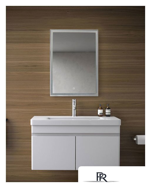  Silver Mirrors Шкаф с зеркалом Киотo 53.5х75 LED-00002357 - Изображение №5 — Интернет-магазин ПроЗаказ