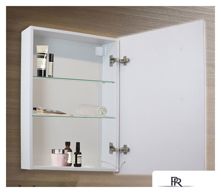  Silver Mirrors Шкаф с зеркалом Киотo 53.5х75 LED-00002357 - Изображение №7 — Интернет-магазин ПроЗаказ