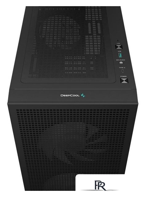 Корпус DeepCool CH360 R-CH360-BKAPE3-G-1 - Изображение №4 — Интернет-магазин ПроЗаказ