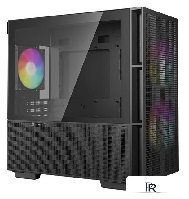 Корпус DeepCool CH360 R-CH360-BKAPE3-G-1 - Изображение №2 — Интернет-магазин ПроЗаказ