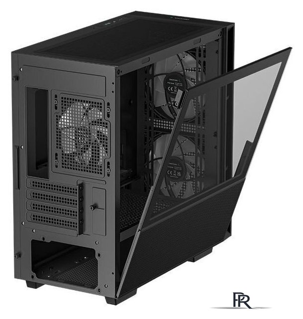 Корпус DeepCool CH360 R-CH360-BKAPE3-G-1 - Изображение №3 — Интернет-магазин ПроЗаказ