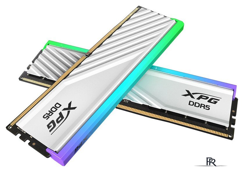 Оперативная память ADATA XPG Lancer Blade RGB 2x16ГБ DDR5 6000 МГц AX5U6000C3016G-DTLABRWH - Изображение №1 — Интернет-магазин ПроЗаказ