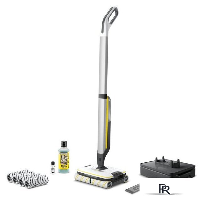 Электрошвабра Karcher FC 7 Cordless Plus Stone 1.055-716.0 - Изображение №1 — Интернет-магазин ПроЗаказ