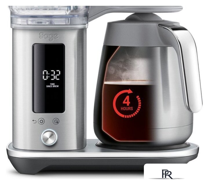 Капельная кофеварка Sage the Luxe Brewer Thermal SDC465BSS - Изображение №12 — Интернет-магазин ПроЗаказ