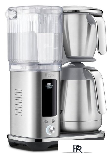 Капельная кофеварка Sage the Luxe Brewer Thermal SDC465BSS - Изображение №3 — Интернет-магазин ПроЗаказ