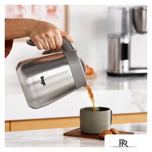 Капельная кофеварка Sage the Luxe Brewer Thermal SDC465BSS - Изображение №9 — Интернет-магазин ПроЗаказ