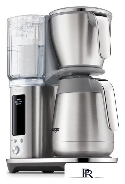 Капельная кофеварка Sage the Luxe Brewer Thermal SDC465BSS - Изображение №2 — Интернет-магазин ПроЗаказ