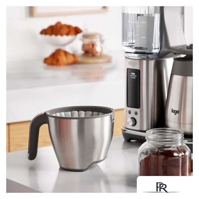 Капельная кофеварка Sage the Luxe Brewer Thermal SDC465BSS - Изображение №10 — Интернет-магазин ПроЗаказ
