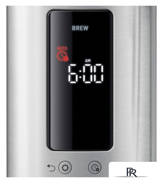 Капельная кофеварка Sage the Luxe Brewer Thermal SDC465BSS - Изображение №13 — Интернет-магазин ПроЗаказ