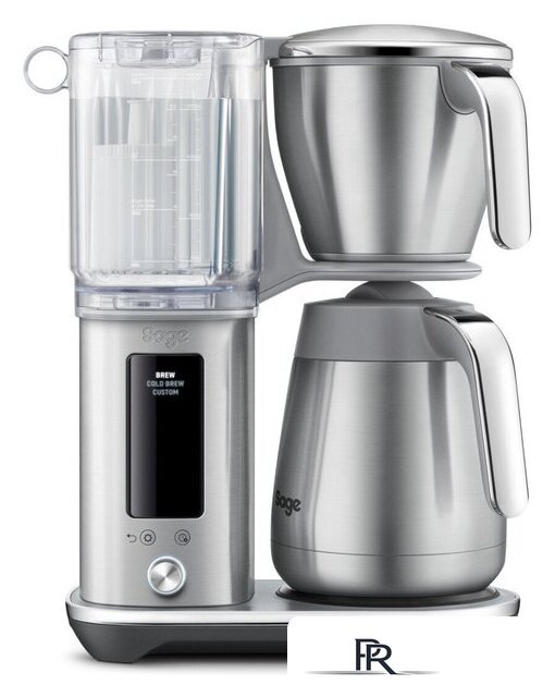 Капельная кофеварка Sage the Luxe Brewer Thermal SDC465BSS - Изображение №1 — Интернет-магазин ПроЗаказ