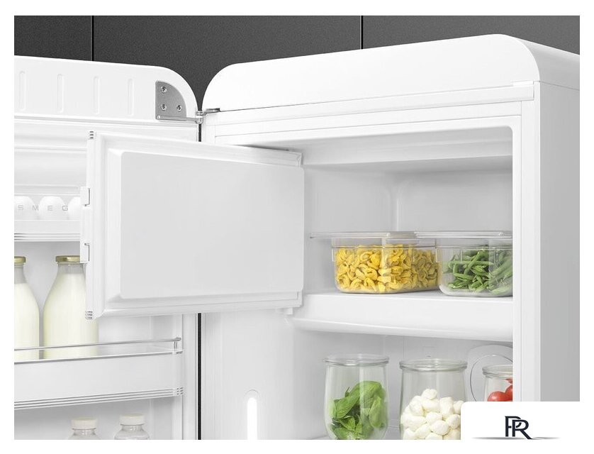 Однокамерный холодильник Smeg FAB28LWH6 - Изображение №5 — Интернет-магазин ПроЗаказ