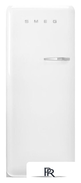 Однокамерный холодильник Smeg FAB28LWH6 - Изображение №1 — Интернет-магазин ПроЗаказ