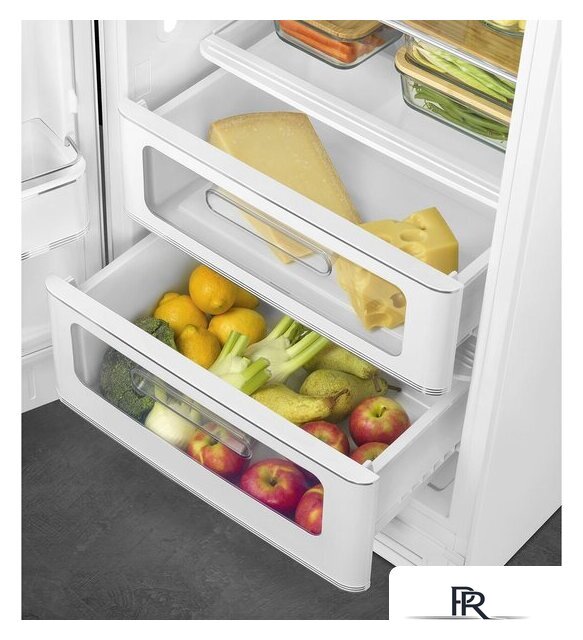 Однокамерный холодильник Smeg FAB28LWH6 - Изображение №7 — Интернет-магазин ПроЗаказ