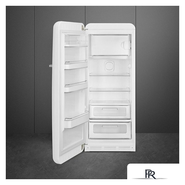 Однокамерный холодильник Smeg FAB28LWH6 - Изображение №4 — Интернет-магазин ПроЗаказ