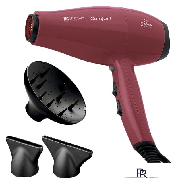 Фен GA.MA Comfort Halogen 5d Therapy - Изображение №1 — Интернет-магазин ПроЗаказ