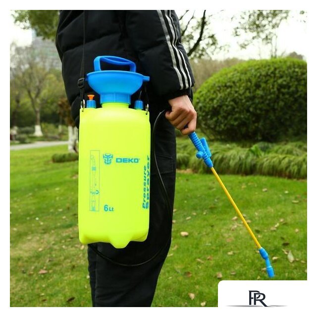 Ручной опрыскиватель Deko DKSP07 065-0939 - Изображение №5 — Интернет-магазин ПроЗаказ