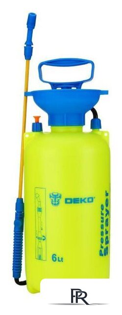 Ручной опрыскиватель Deko DKSP07 065-0939 - Изображение №1 — Интернет-магазин ПроЗаказ