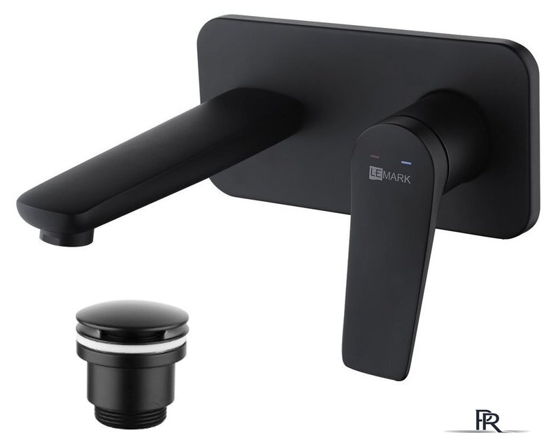 Смеситель Lemark Bronx LM3726BL - Изображение №1 — Интернет-магазин ПроЗаказ