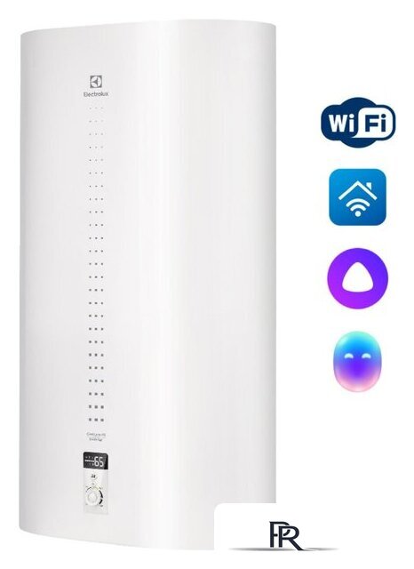 Накопительный электрический водонагреватель Electrolux EWH 100 Centurio IQ Inverter - Изображение №1 — Интернет-магазин ПроЗаказ